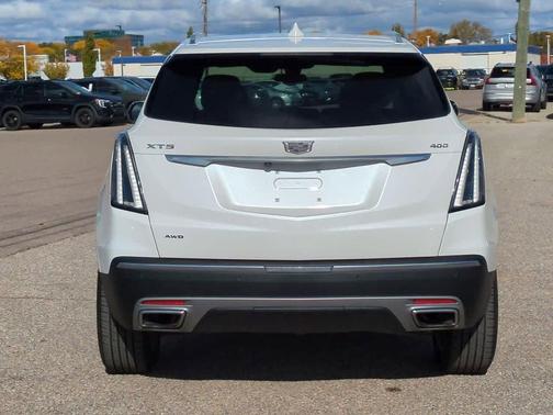 2024 Cadillac XT5 Premium Luxury
