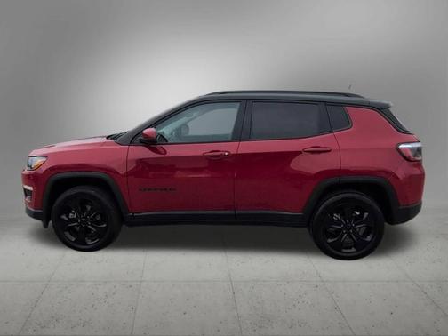 2021 Jeep Compass Altitude
