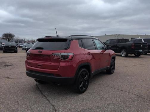 2021 Jeep Compass Altitude