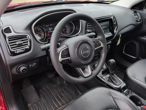 2021 Jeep Compass Altitude