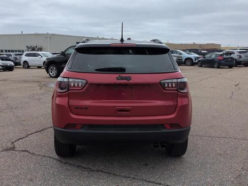 2021 Jeep Compass Altitude