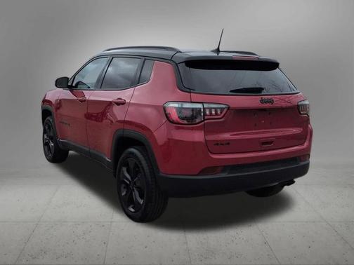 2021 Jeep Compass Altitude
