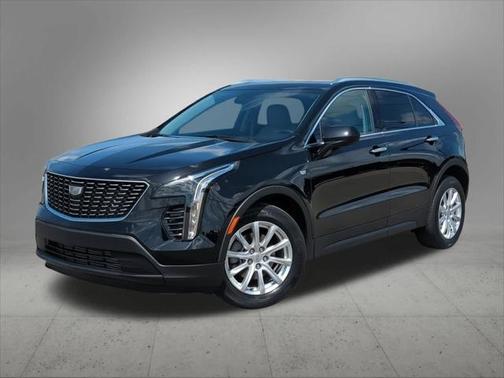 2022 Cadillac XT4 Luxury