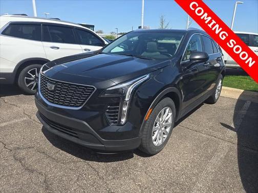 2022 Cadillac XT4 Luxury