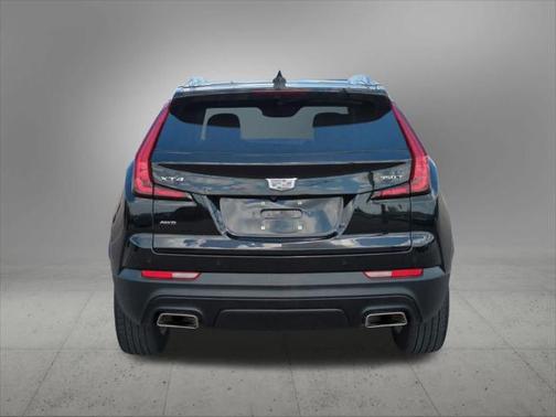 2022 Cadillac XT4 Luxury