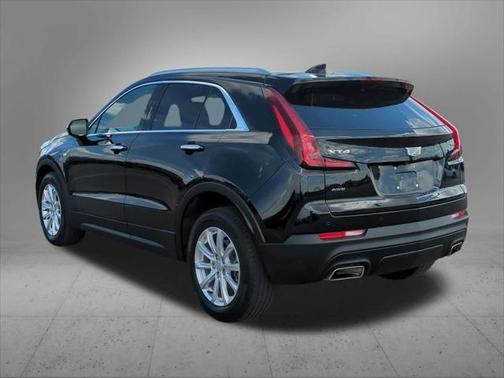 2022 Cadillac XT4 Luxury