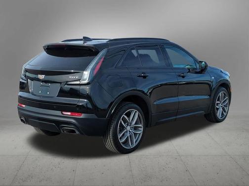 2019 Cadillac XT4 Sport