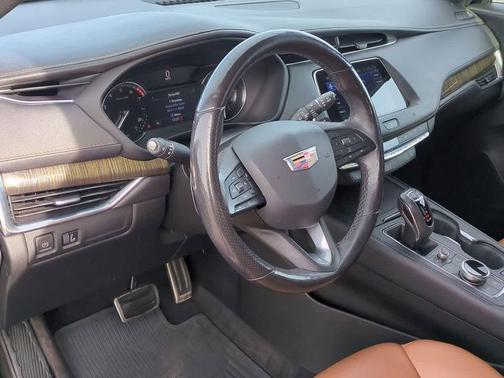 2019 Cadillac XT4 Sport