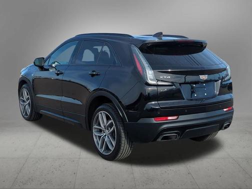 2019 Cadillac XT4 Sport