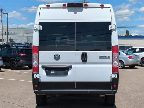 2023 RAM ProMaster 2500 High Roof