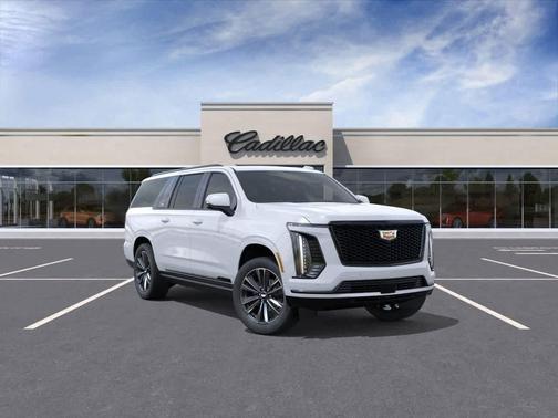 2026 Cadillac Escalade ESV 4WD Sport