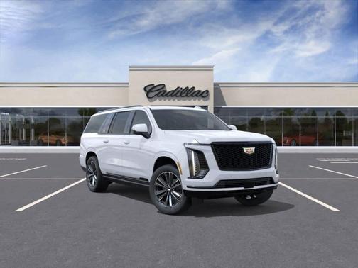 2026 Cadillac Escalade ESV 4WD Sport