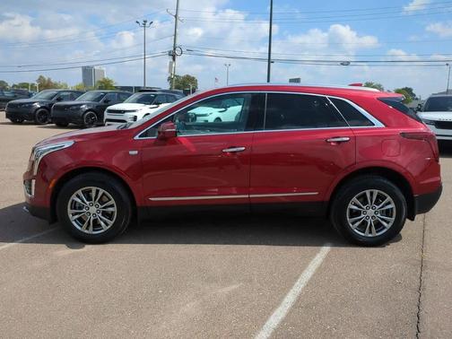 2023 Cadillac XT5 Premium Luxury
