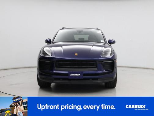 2022 Porsche Macan 