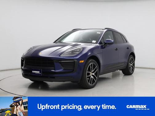 2022 Porsche Macan 