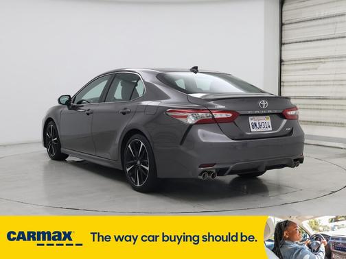 2019 Toyota Camry XSE