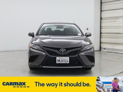 2019 Toyota Camry XSE