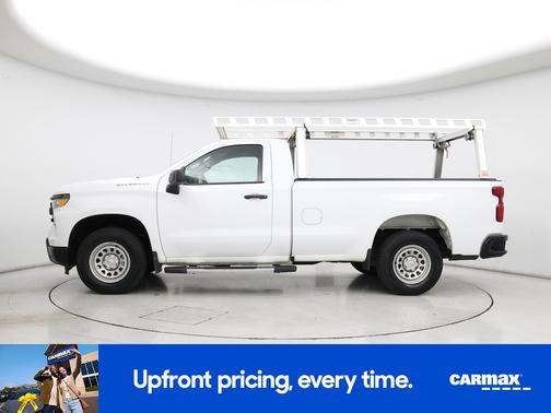 2022 Chevrolet Silverado 1500 Work Truck