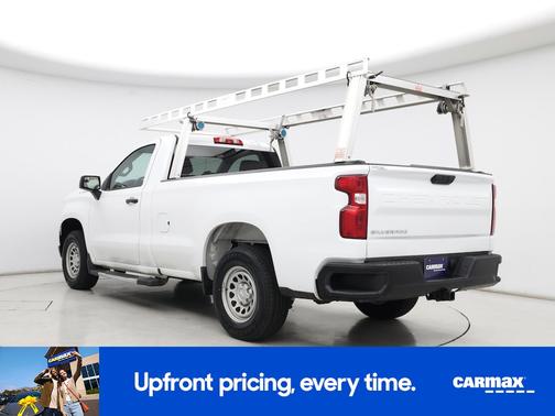 2022 Chevrolet Silverado 1500 Work Truck