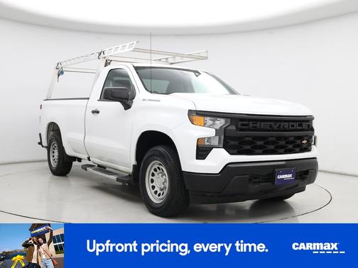 2022 Chevrolet Silverado 1500 Work Truck