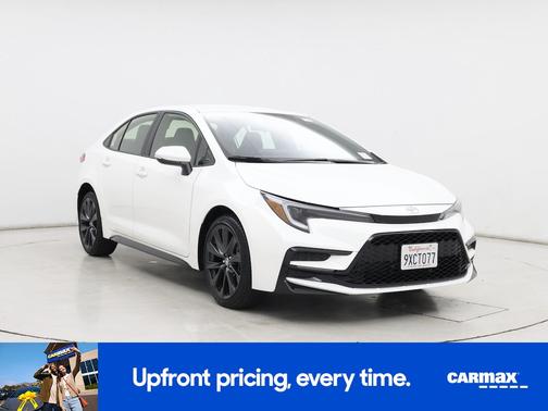 2026 Toyota Corolla SE