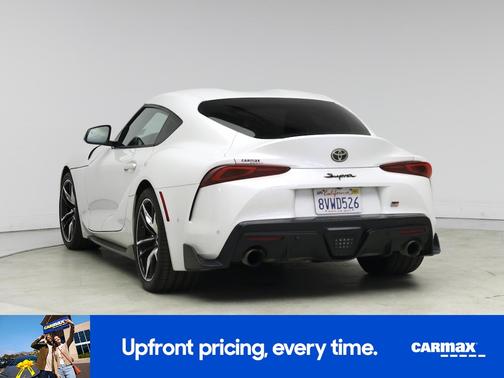 2021 Toyota Supra 3.0 Premium