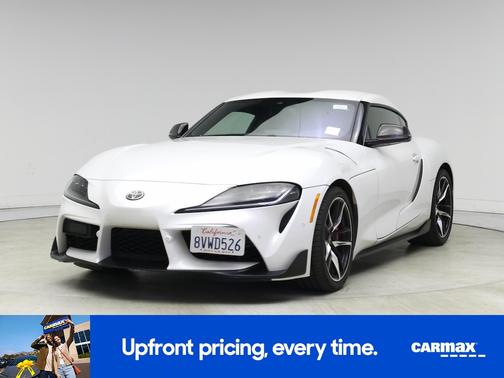 2021 Toyota Supra 3.0 Premium