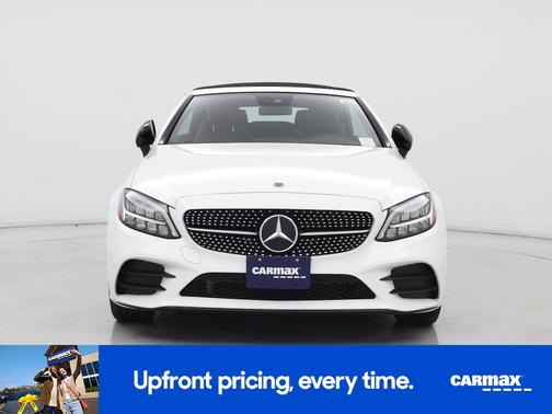 2022 Mercedes-Benz C-Class 