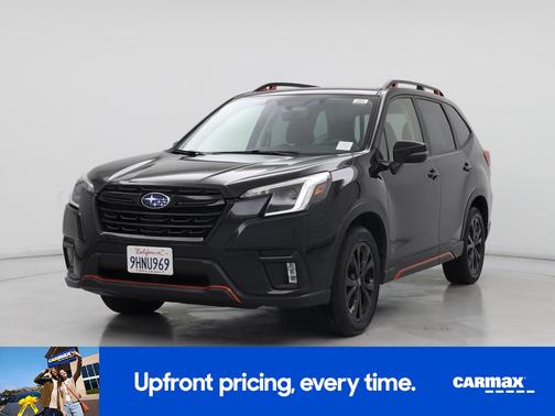 2023 Subaru Forester Sport