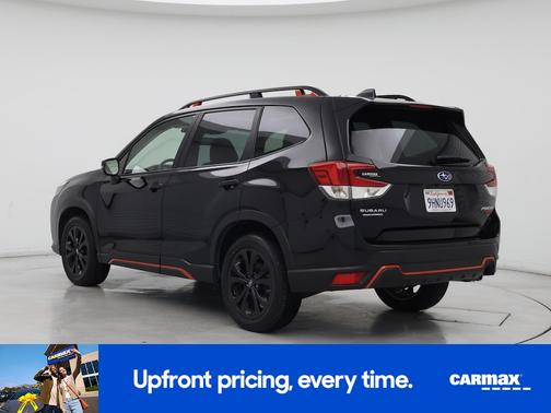 2023 Subaru Forester Sport