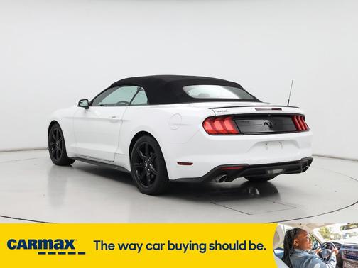2019 Ford Mustang Ecoboost