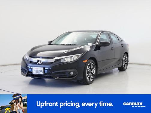 2016 Honda Civic EX-L