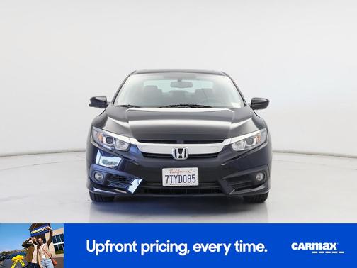 2016 Honda Civic EX-L