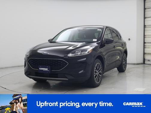 2022 Ford Escape PHEV SE