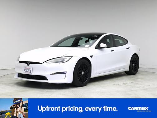 2022 Tesla Model S 
