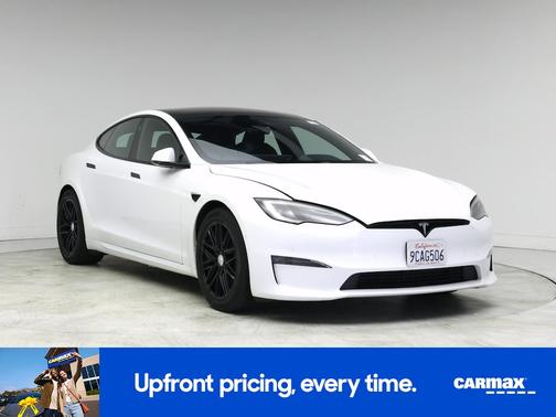 2022 Tesla Model S 