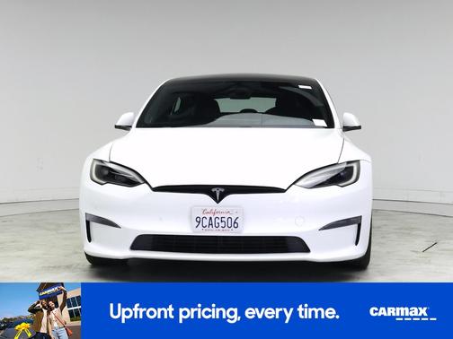 2022 Tesla Model S 