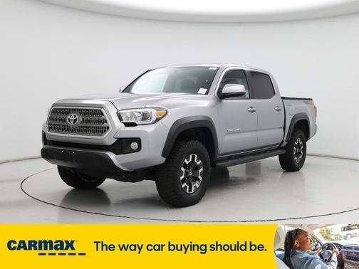 2017 Toyota Tacoma TRD Off Road
