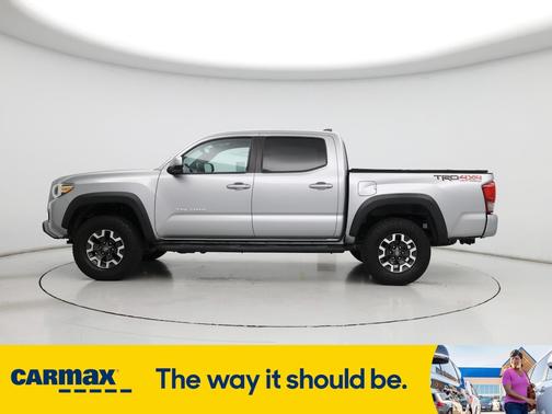 2017 Toyota Tacoma TRD Off Road