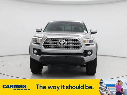 2017 Toyota Tacoma TRD Off Road