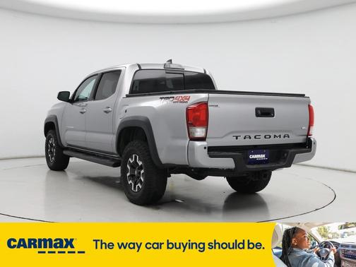 2017 Toyota Tacoma TRD Off Road