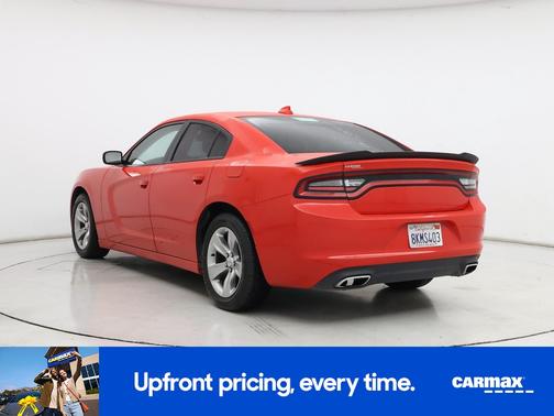 2017 Dodge Charger SXT