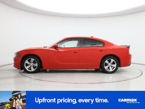 2017 Dodge Charger SXT