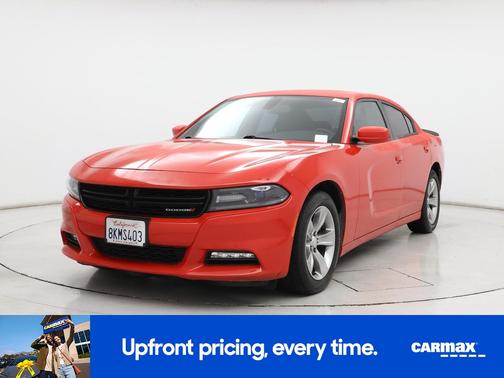 2017 Dodge Charger SXT