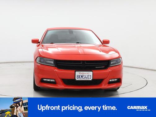 2017 Dodge Charger SXT