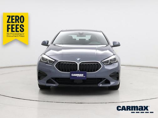 Gray 2023 BMW 228 Gran Coupe I Gran Coupe
