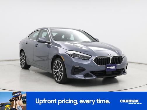 Gray 2023 BMW 228 Gran Coupe I Gran Coupe
