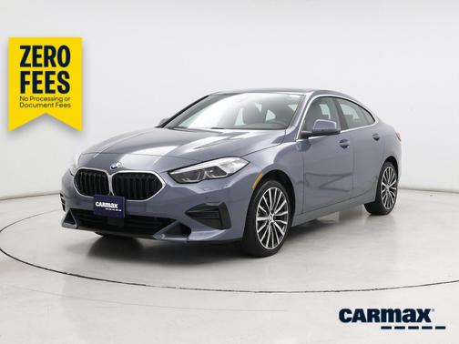 Gray 2023 BMW 228 Gran Coupe I Gran Coupe