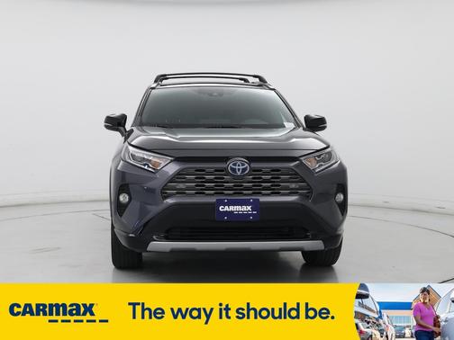 2021 Toyota RAV4 Hybrid XSE