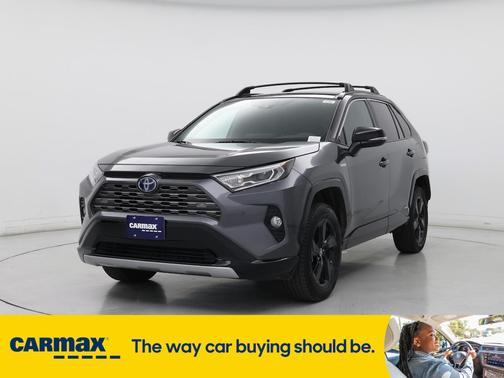 2021 Toyota RAV4 Hybrid XSE
